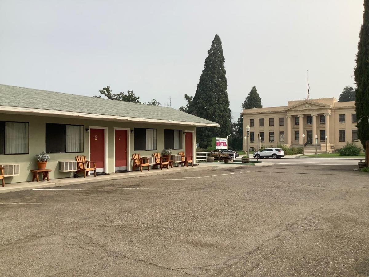 Independence Courthouse Motel Exterior photo